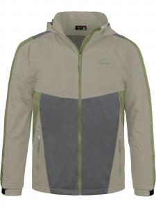 Normani Куртка Outdoor 'Wasilla' в цвете Grey, Taupe