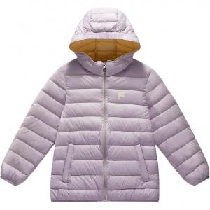 FILA KIDS Пуховик Sonic Purple Kids'