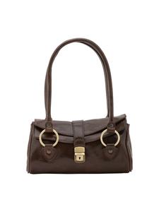 Сумка через плечо Viola Castellani, темно-коричневый
