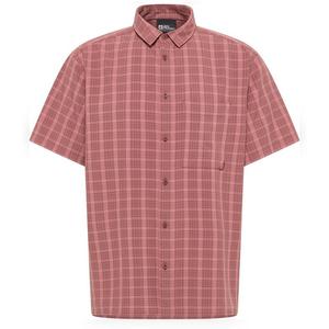 Shirt meseta shirt m Jack Wolfskin, оранжевый