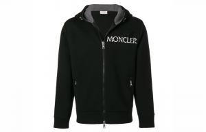 Куртка мужская черный Moncler