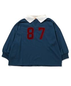 Футболка-поло с номером