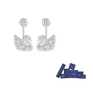 Серьги Element Swarovski