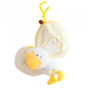 Мягкая подвеска с милыми мультяшными фруктовыми животными Fox fairy