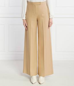 Брюки MAX&Co. Loose fit, бежевый