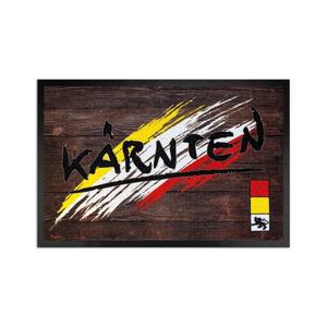 Коврик WohnDirect, 50x70 см, черный