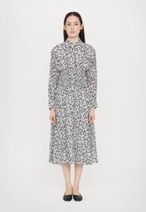 Платье-рубашка MICHAEL Michael Kors, белый