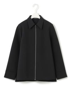 Блузка из муслина, склеенная с тканью