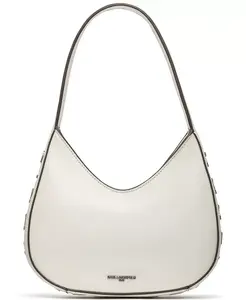 Сумка-хобо Desi KARL LAGERFELD PARIS, белый