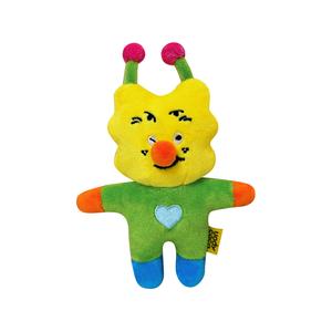 С Дейлом, плюшевый кулон хорошего друга Высота 15,5 см/16 см/17 см/18 см UODYCOCO, Good Friend Charm (Little Ants)