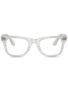 Ray-Ban очки Wayfarer Ease, синий