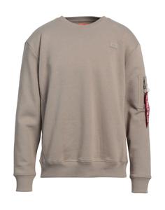 Толстовка Alpha Industries, бежевый