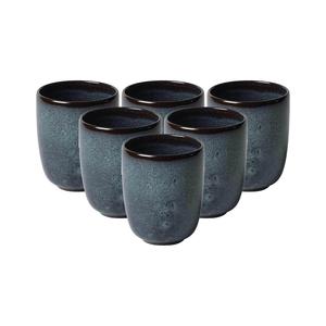 Подобно. от Villeroy & Boch Кружка Кружка без ручки Lave 400 мл, набор из 6 шт. Like. By Villeroy & Boch, Gris