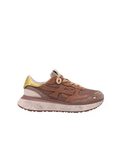 Розовые кроссовки Лорин Premiata, розовый