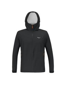 Дождевик Salewa Hardshelljacke PUEZ 2.5L PTX, черный