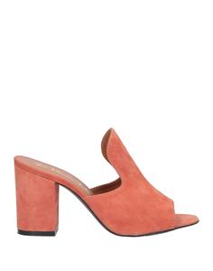 Сандалии Via Roma 15, лососево-розовый