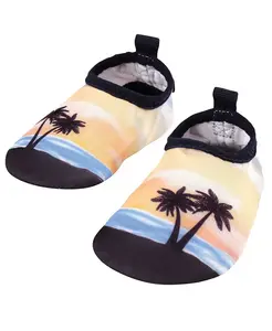 Детские водные туфли Hudson Unisex для спорта, йоги, пляжа и активного отдыха Hudson Baby, серый