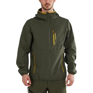 Куртка спортивная Fundango, зеленый