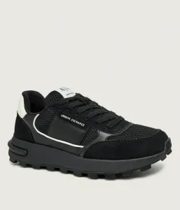 Кроссовки Armani Exchange, черный