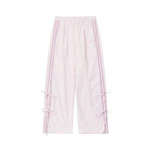 Nerdy Женские повседневные брюки SS24 светло-розовые