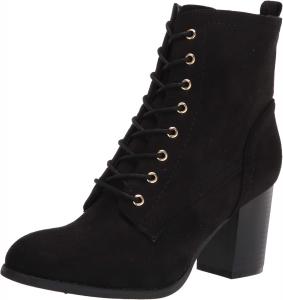 Ботильоны BAYLOR STANDARD WIDTH Journee Collection, черный