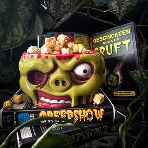 3D-оболочка головы зомби