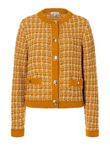 Вязаный кардиган MORE & MORE, Honey