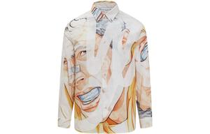 JW Anderson Мужская рубашка Multicolor