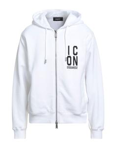 Толстовка Dsquared2, белый