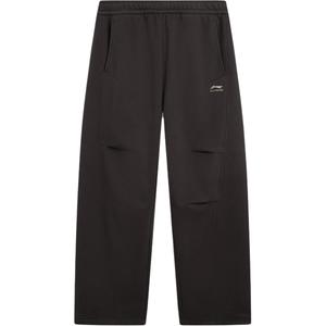 Спортивные вязаные брюки мужские Sports Life Collection LINING, Dark Chocolate Umber