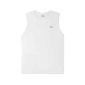 Беговые майки Unisex Mizuno, белый