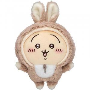 Плюшевая кукла в пижаме год кролика limited edition высота 23см Chiikawa