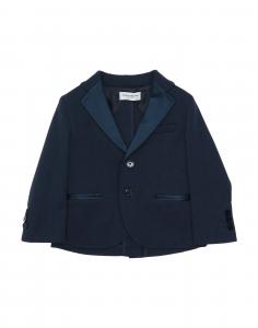 Блейзер для детей Paolo Pecora, полуночно-синий