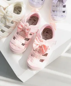 Водные туфли IFME Ribbon Размеры 17-21 см (ДЕТСКИЕ) Bayflow, цвет Pink 20