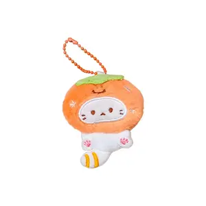 Плюшевый кулон Squeaky Kitten высота 7,5 см MIC RABBIT