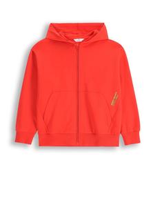 Толстовка Coccodrillo, красный
