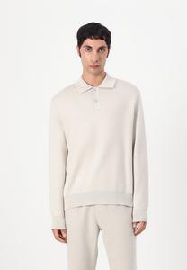 Поло Samsøe Samsøe SANINO POLO , Moonstruck/Light Grey