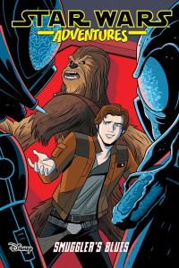 Star Wars Adventures Vol. 4: Smuggler's Blues (IDW Publishing)