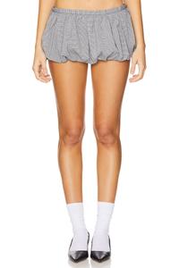 Юбка-Юбка мини-юбка Lioness, цвет onyx gingham