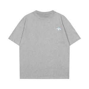 Футболка Unisex CINNAMOROLL Yugui Dog Sanrio, серый