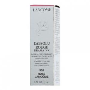 L'Absolu Rouge Drama Ink 368 Губная помада 6 мл, Lancome
