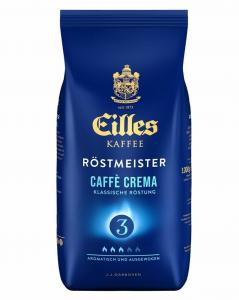 Кофе RÖSTMEISTER Caffé Crema от Eilles, в зернах 1000г