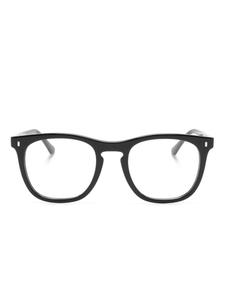 Очки в квадратной оправе Ray-Ban, черный