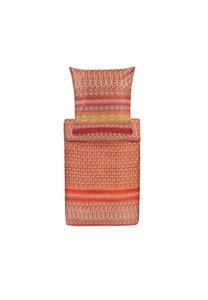 Красное постельное бельё piazza ducale Bassetti