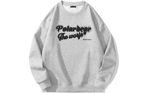 Толстовка унисекс Polar Bear POLAR BEAR, Белый