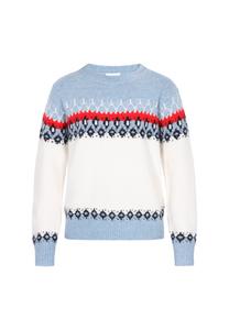 Usha BLUE LABEL Свитер, мультиколор