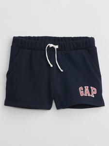 Детские шорты с логотипом Gap, синий