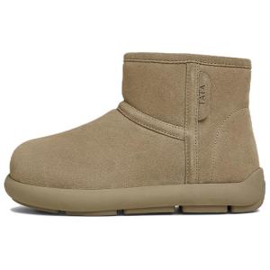 TATA Ботинки Snow Boots Women's Gray Camel, Yellow Brown