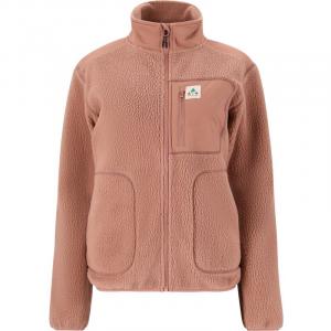 Weste felis w teddy jacket Whistler, цвет burlwood