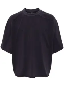 Футболка с вытачками Entire Studios, фиолетовый